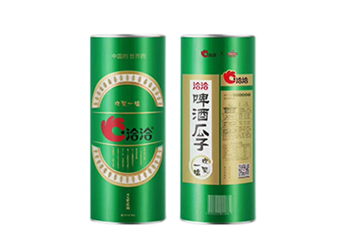 k8凯发×青島啤酒瓜子