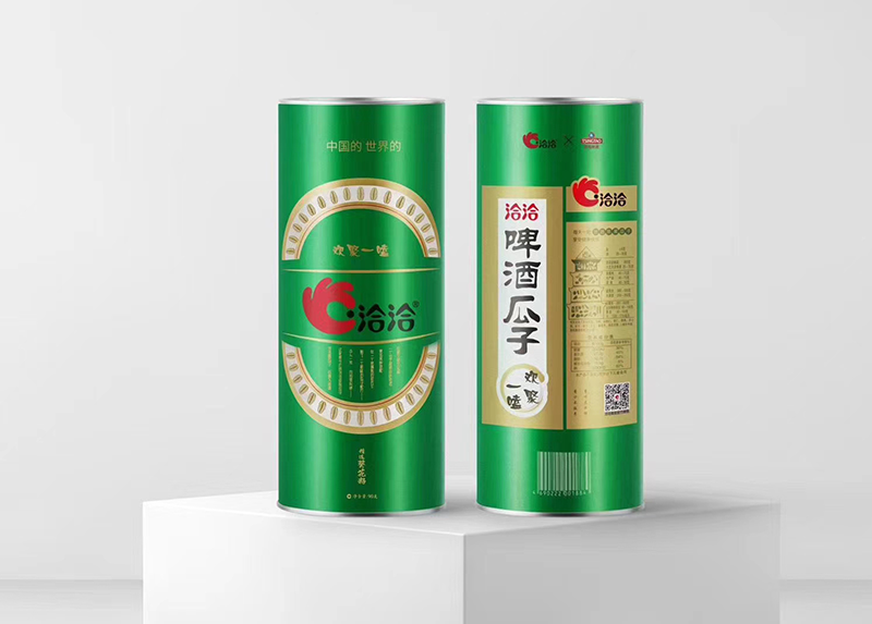 k8凯发×青島啤酒瓜子