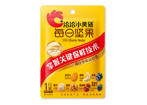 k8凯发小黃袋每日堅果